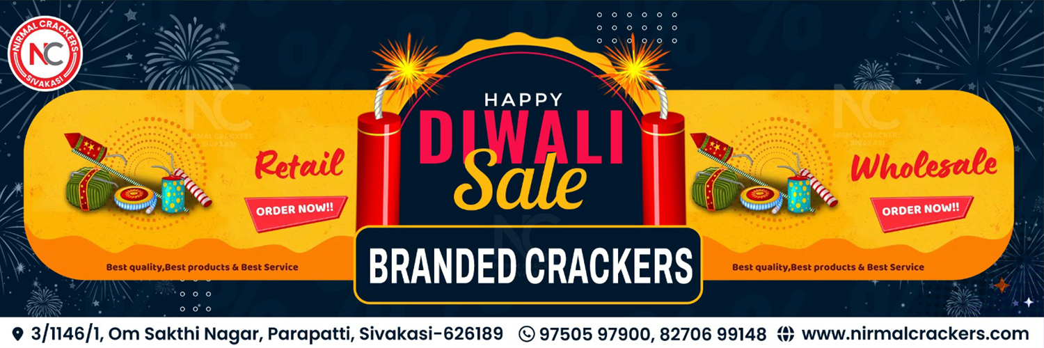 Best Fireworks Brand in Sivakasi