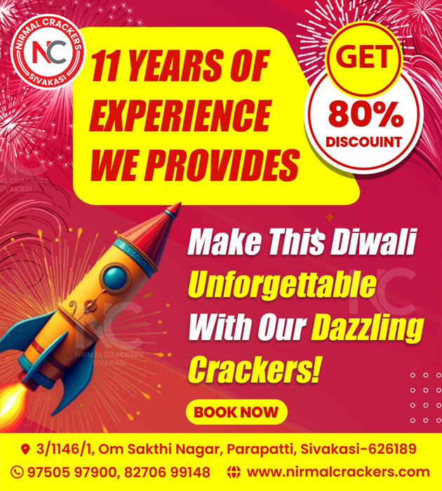 Nirmal Crackers