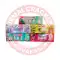 3' STAR SERIES (3 PCS)
