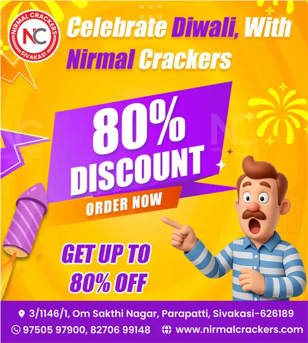 Nirmal Crackers