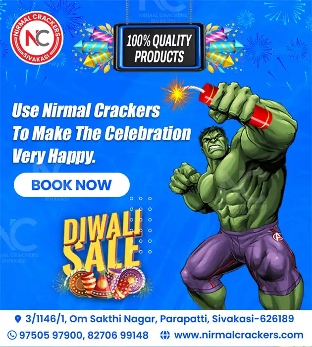 Nirmal Crackers