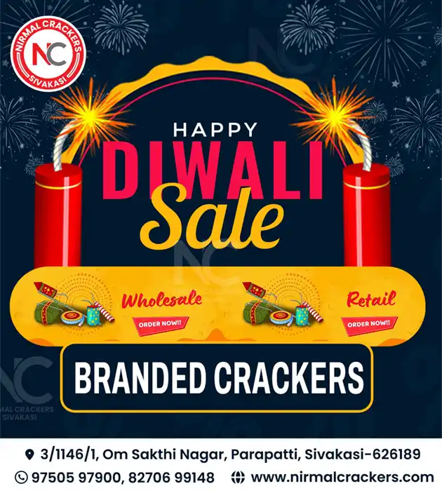 Nirmal Crackers